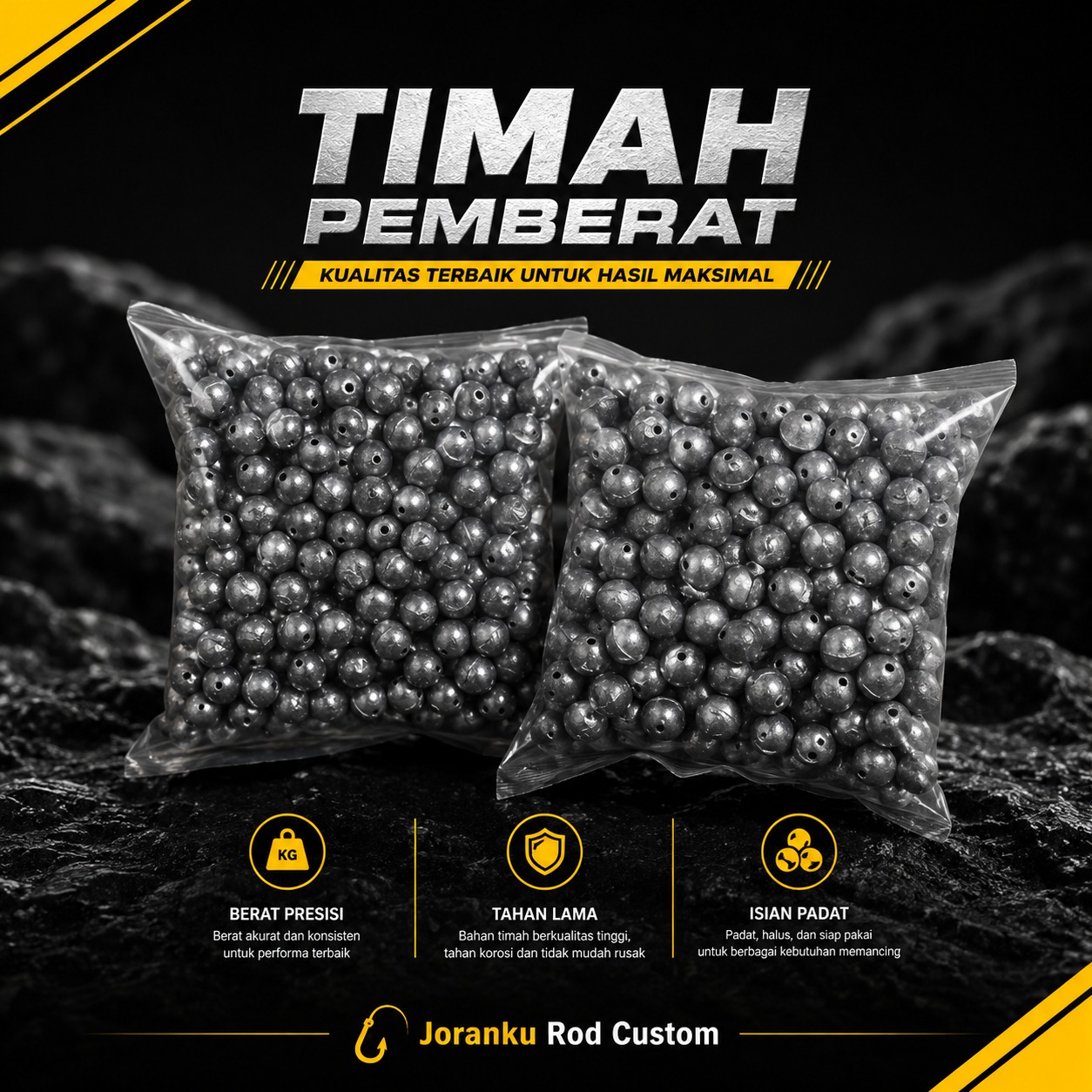 Timah Pemberat