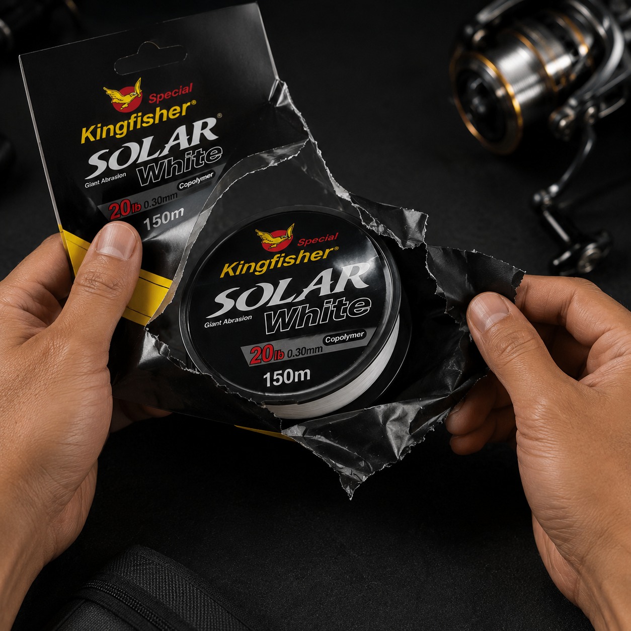 Foto produk diterima pelanggan