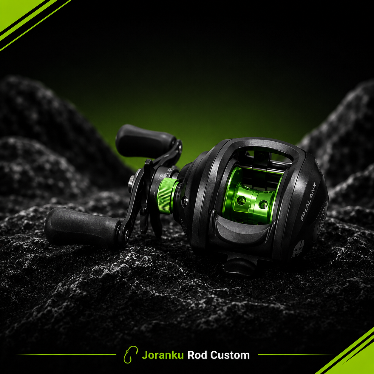 Reel Baitcasting PHALANK